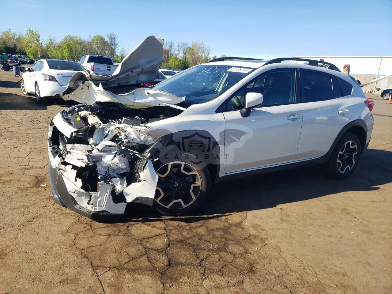 Subaru Crosstrek 2.0L 4 2023