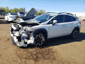 Subaru Crosstrek 2.0L 4 2023