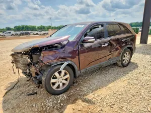 Kia Sorento 2.4L 4 2012