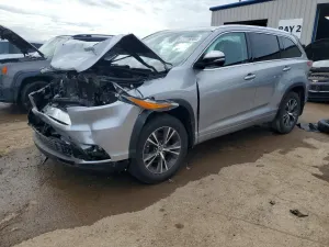 Toyota Highlander 3.5L 6 2016