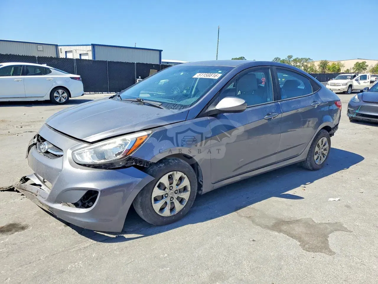 Hyundai Accent 1.6L 4 2017