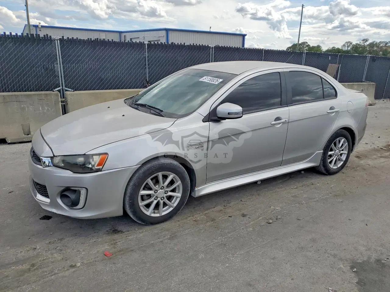 Mitsubishi Lancer 2.0L 4 2016