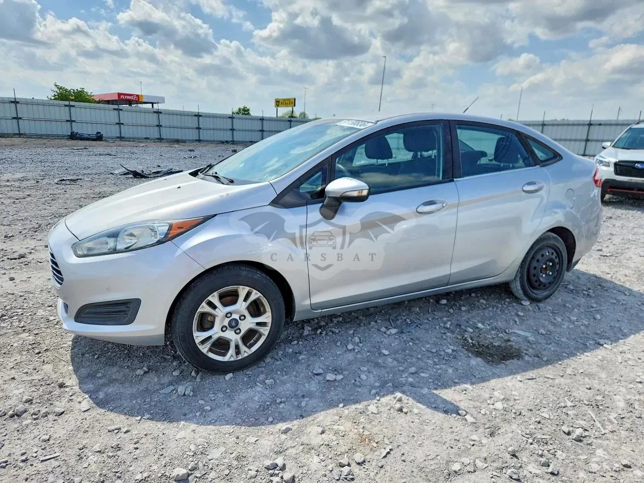 Ford Fiesta 1.6L 4 2014