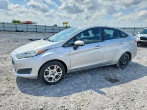 Ford Fiesta 1.6L 4 2014