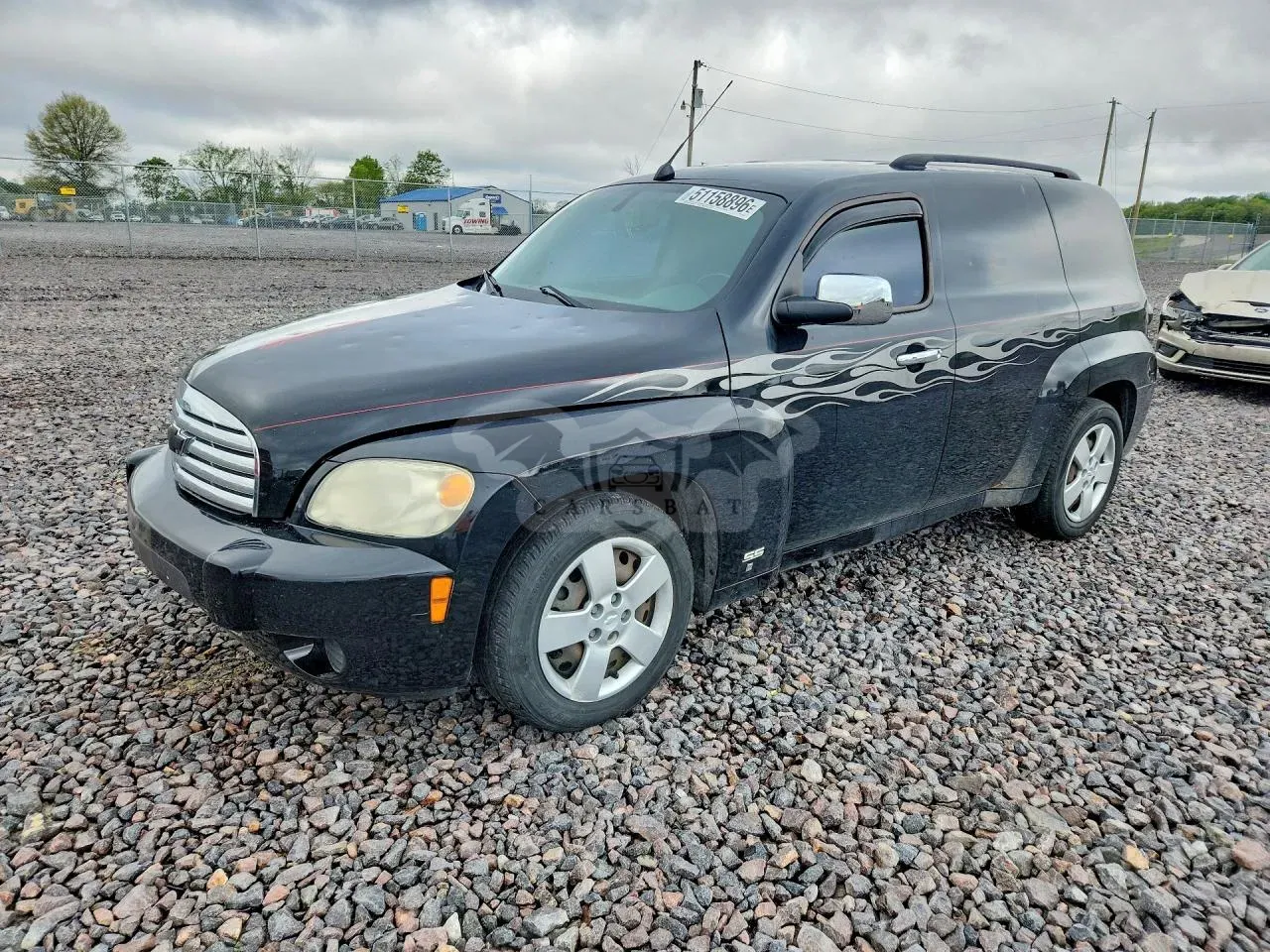 Chevrolet HHR 2.4L 4 2007