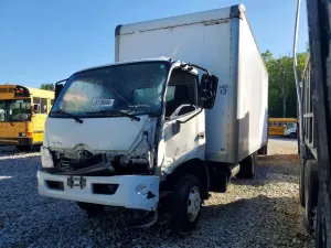 Hino Motors 155 5.1L 4 2019