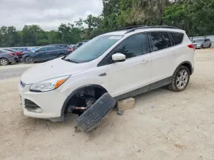 Ford Escape 2.0L 4 2013