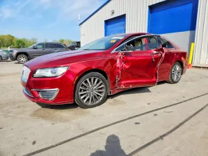 Lincoln MKZ 2.0L 4 2017