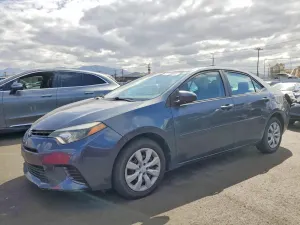 Toyota Corolla 1.8L 4 2016