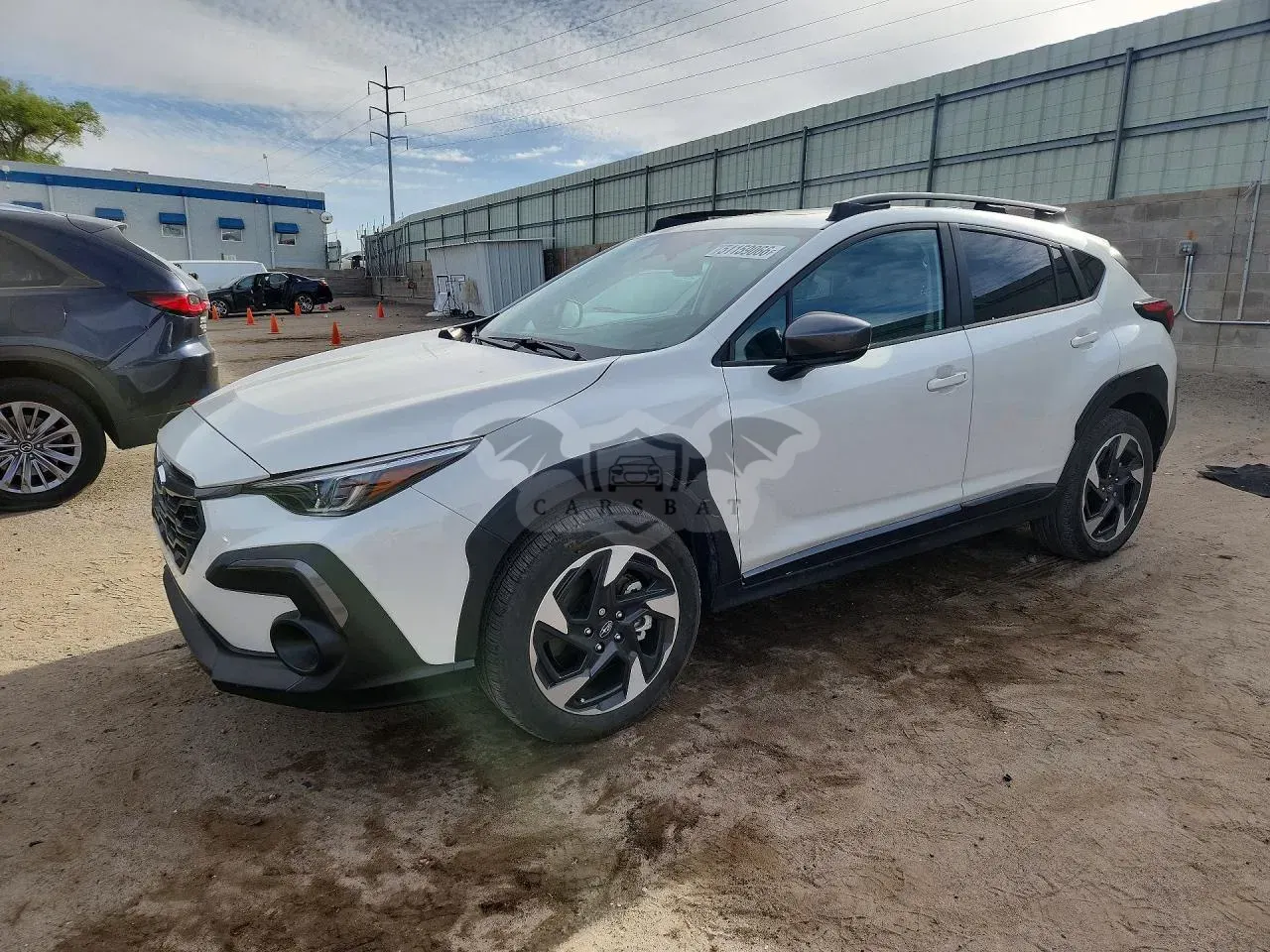 Subaru Crosstrek 2.5L 4 2025