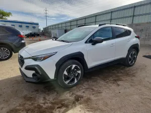 Subaru Crosstrek 2.5L 4 2025