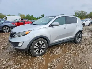 Kia Sportage 2.0L 4 2012