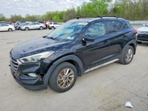 Hyundai Tucson 2.0L 4 2017