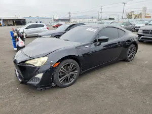 Scion FR-S 2.0L 4 2013