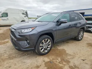 Toyota Rav4 2.5L 4 2019