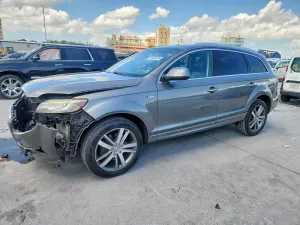 Audi Q7 3.0L 6 2015