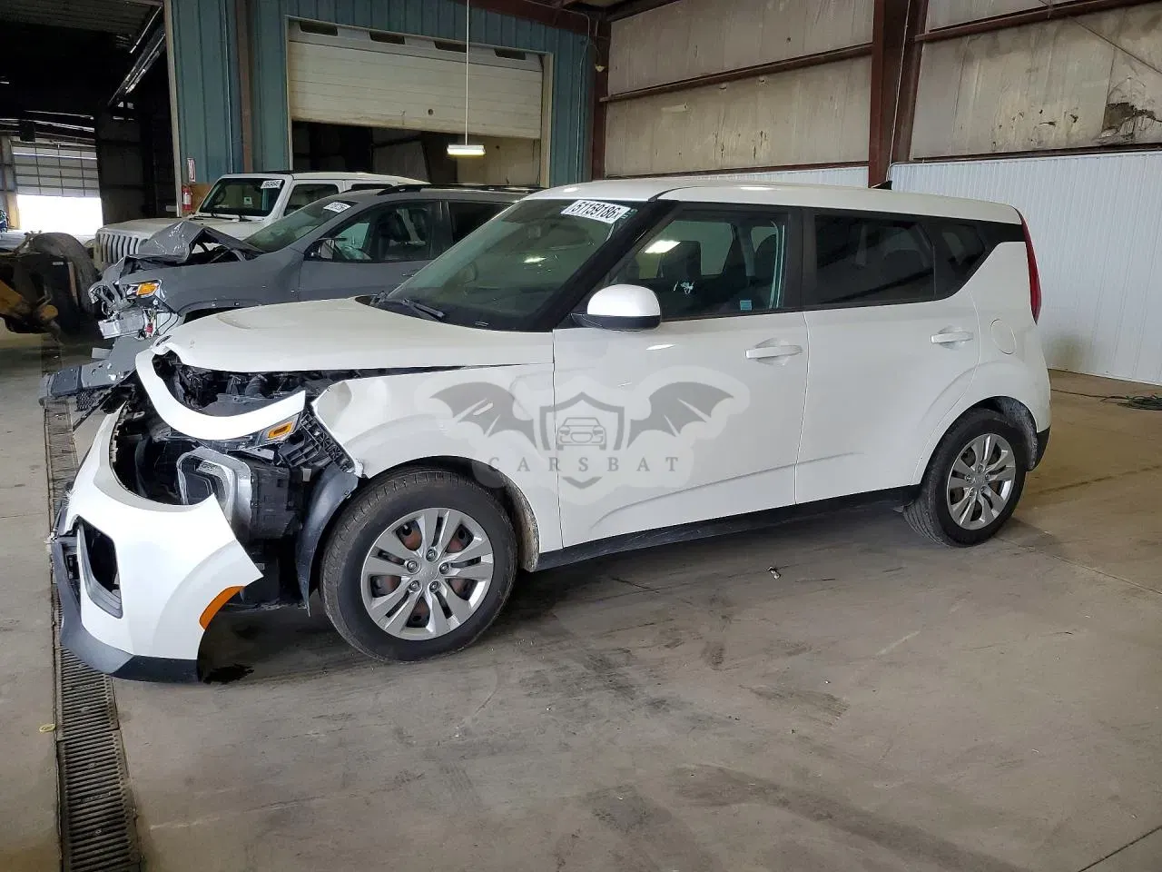 Kia Soul 2.0L 4 2021