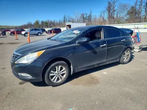 Hyundai Sonata 2.4L 4 2013
