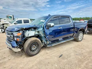 Chevrolet Silverado 1500 3.0L 6 2023