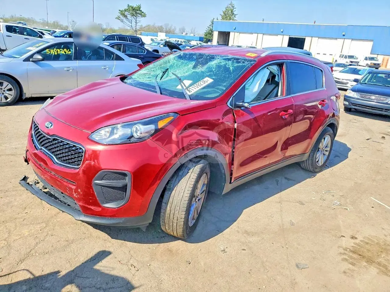 Kia Sportage 2018