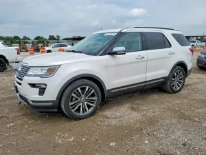 Ford Explorer 3.5L 6 2019