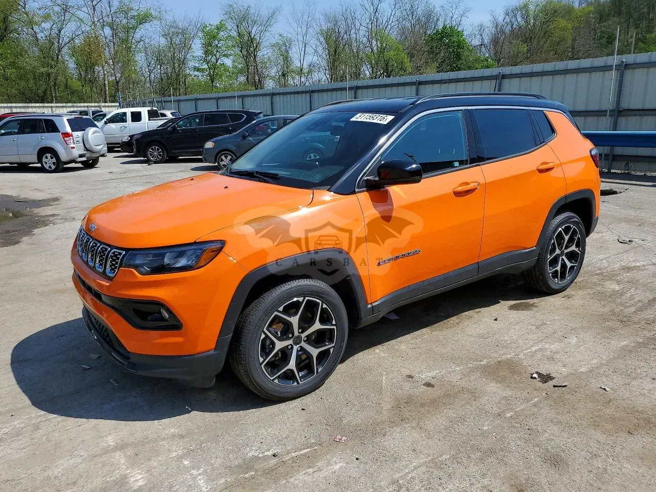 Jeep Compass 2.0L 4 2026