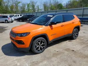Jeep Compass 2.0L 4 2026