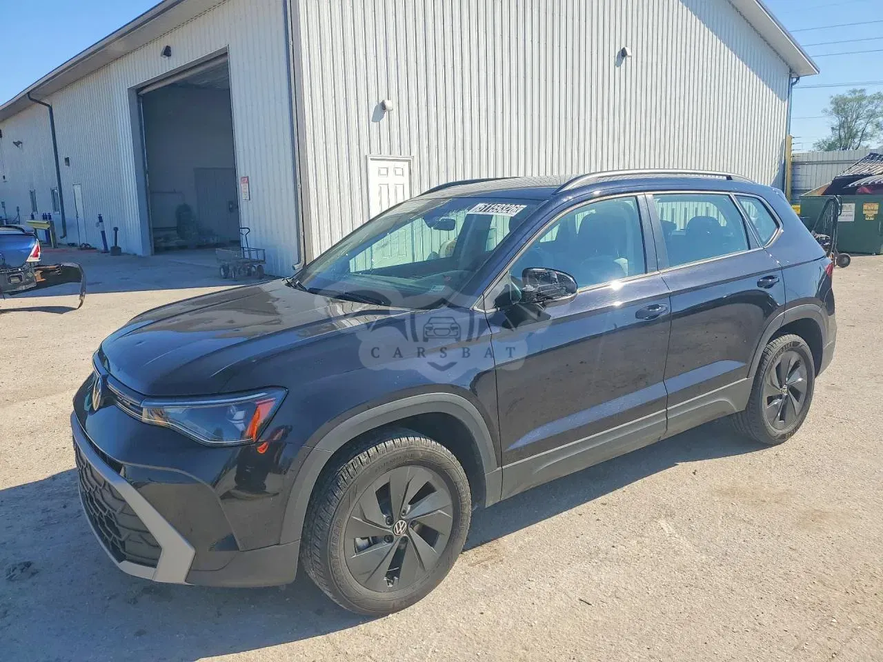 Volkswagen Taos 1.5L 4 2025