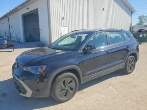 Volkswagen Taos 1.5L 4 2025