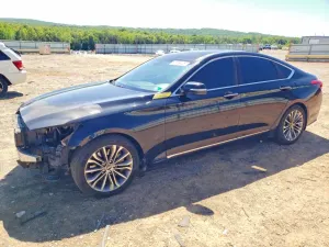 Hyundai Genesis 3.8L 6 2015