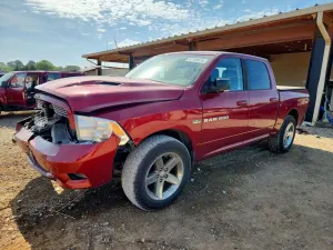 Dodge RAM 5.7L 8 2012