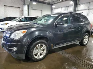 Chevrolet Equinox 3.6L 6 2013