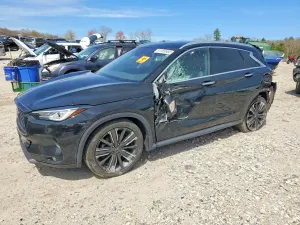 Infiniti QX50 2.0L 4 2022