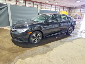 Honda Civic 1.5L 4 2017