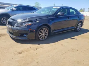 Kia Optima 2.4L 4 2014