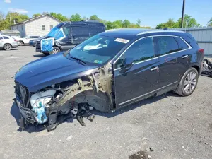 Cadillac XT5 3.6L 6 2024