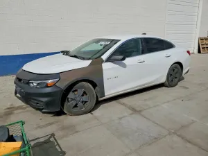 Chevrolet Malibu 1.5L 4 2017