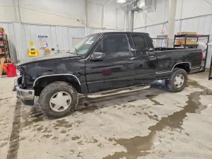 GMC Sierra 5.7L 8 1998