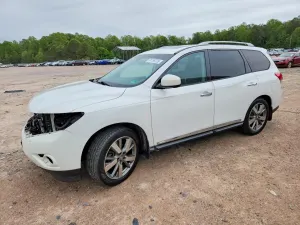 Nissan Pathfinder 3.5L 6 2013