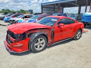 Ford Mustang 2.3L 4 2021
