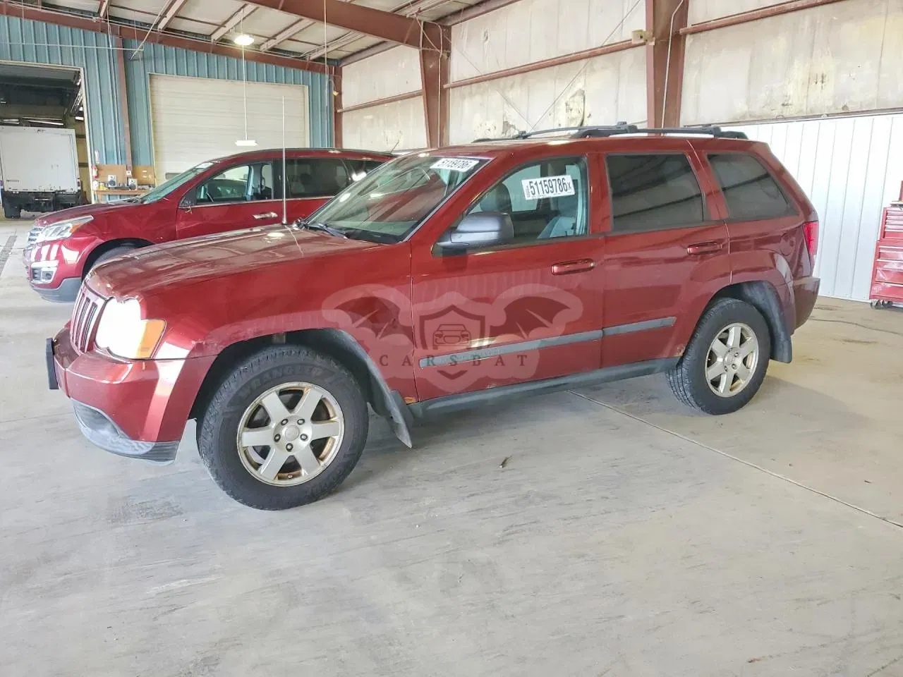 Jeep Grand Cherokee 3.7L 6 2008