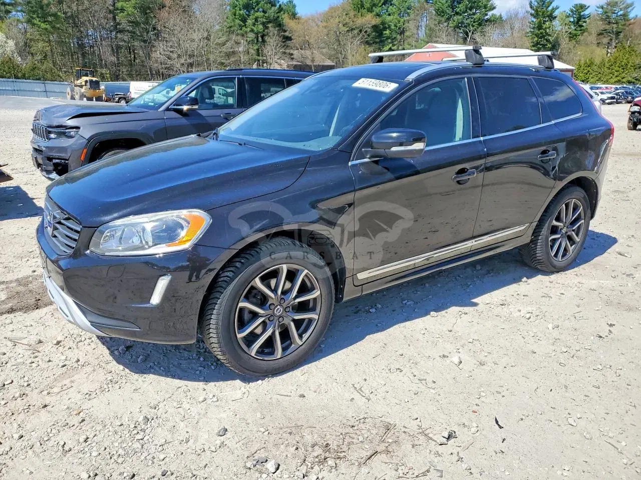 Volvo XC60 2.0L 4 2017