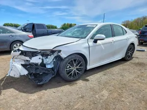 Toyota Camry 2.5L 4 2024