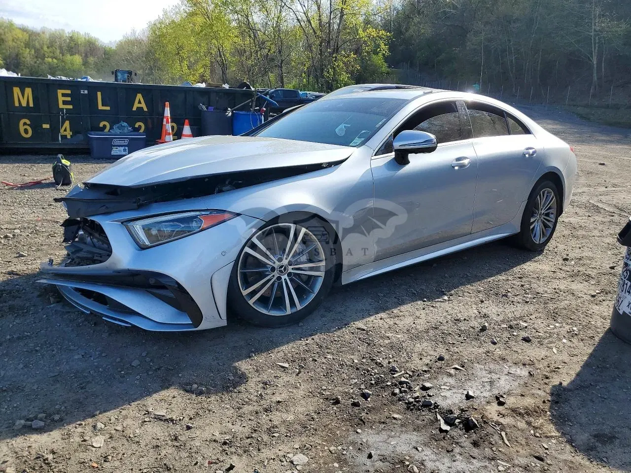 Mercedes-Benz CLS 3.0L 6 2022