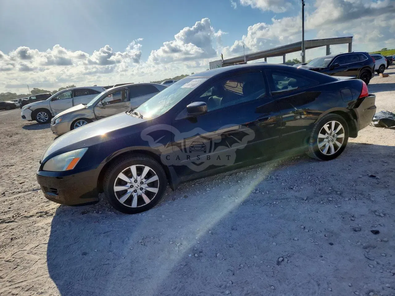 Honda Accord 3.0L 6 2007