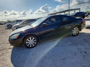 Honda Accord 3.0L 6 2007