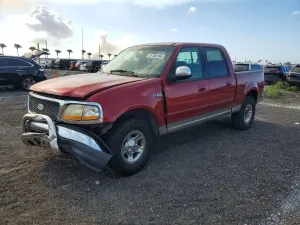 Ford F-150 4.6L 8 2001