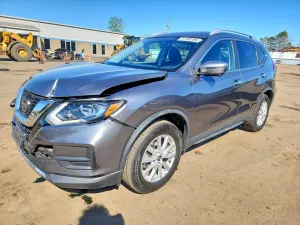 Nissan Rogue 2.5L 4 2018
