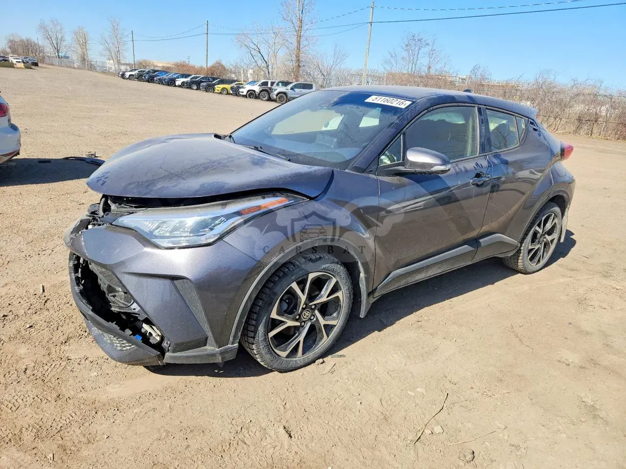 Toyota C-HR 2.0L 4 2022