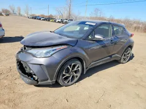 Toyota C-HR 2.0L 4 2022
